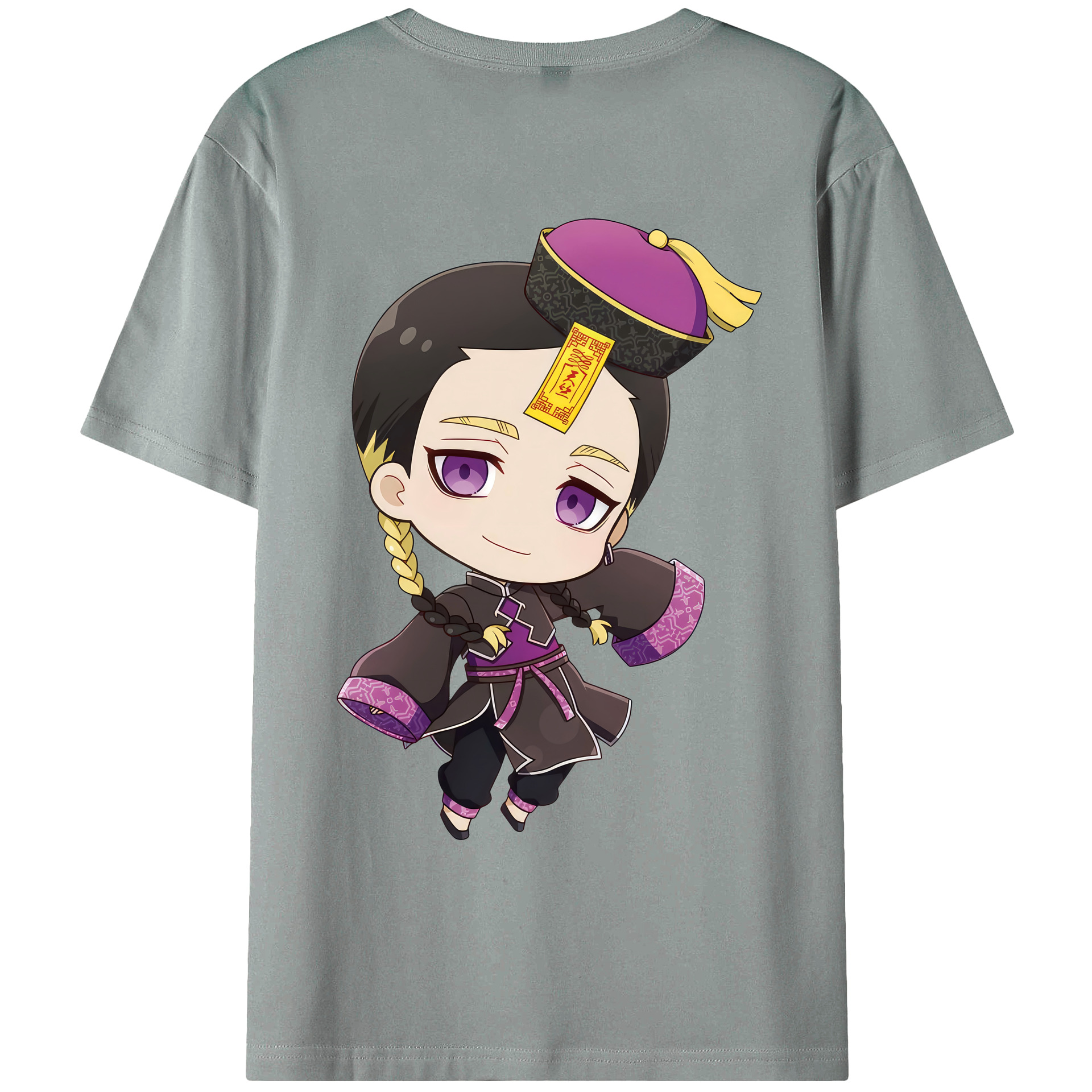 （画像用） 東京リベンジャーズ Tokyo Revengers 綿100％ メンズ半袖Tシャツ（バックプリント） 通気性